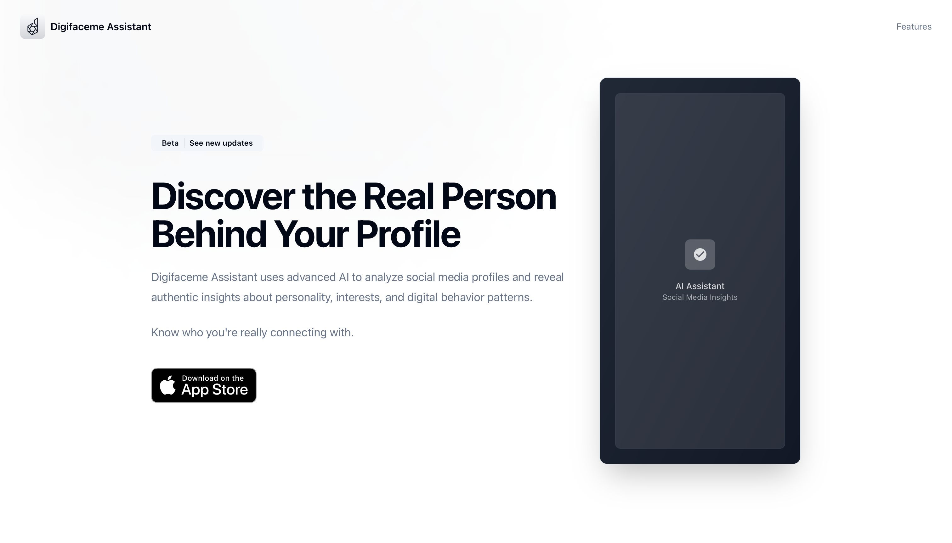 AI Digifaceme preview